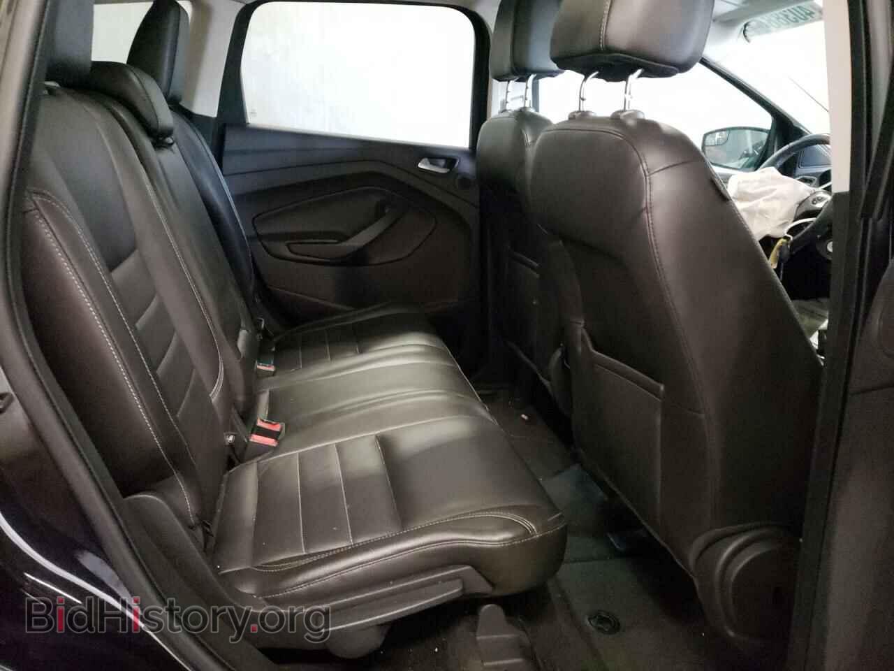 2013 FORD ESCAPE - VIN: 1FMCU9HX0DUA73189 - Фото 6