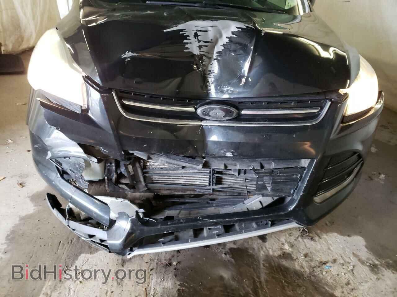 2013 FORD ESCAPE - VIN: 1FMCU9HX0DUA73189 - Фото 9