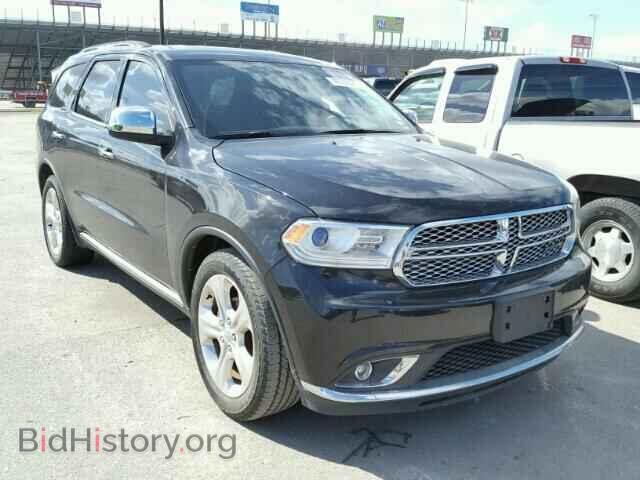 Photo 1C4RDHAG9FC904524 - DODGE DURANGO 2015