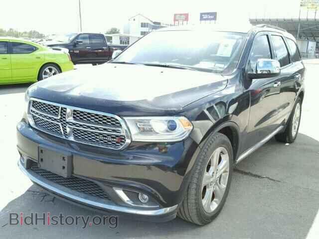2015 DODGE DURANGO - VIN: 1C4RDHAG9FC904524 - Photo 2