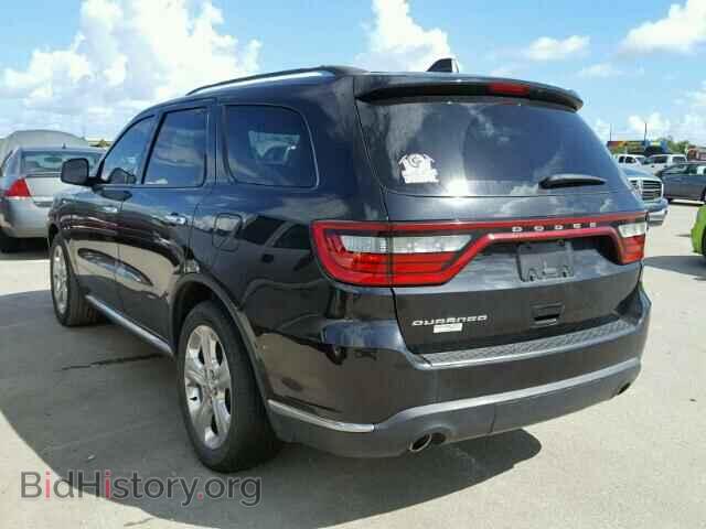 2015 DODGE DURANGO - VIN: 1C4RDHAG9FC904524 - Photo 3