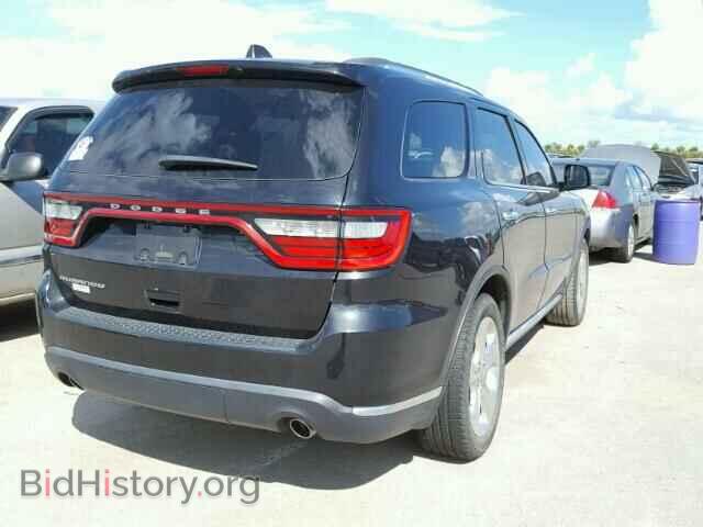 2015 DODGE DURANGO - VIN: 1C4RDHAG9FC904524 - Photo 4