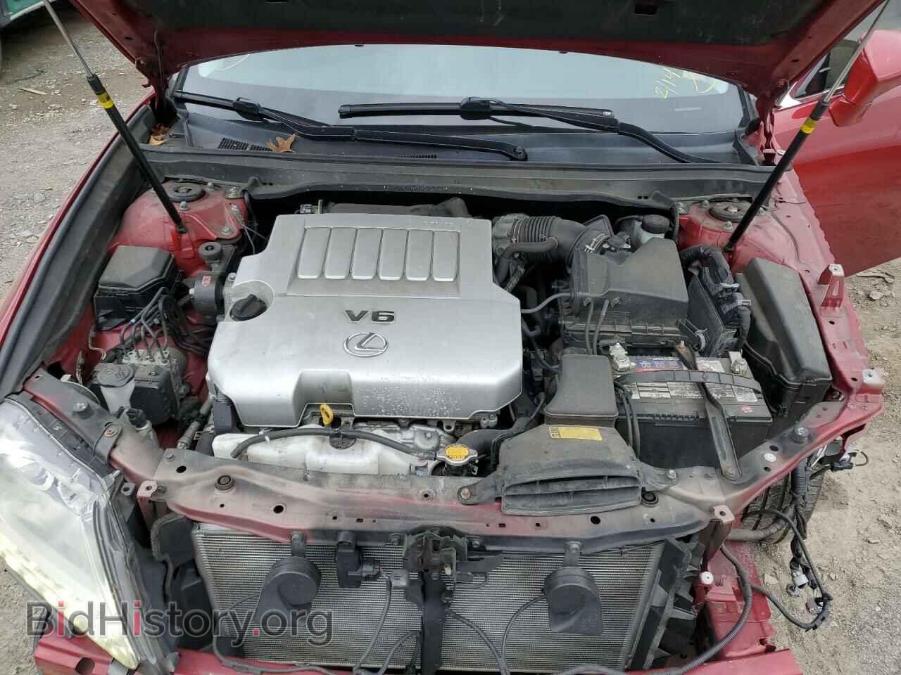 2013 LEXUS ES350 - VIN: JTHBK1GG4D2015511 - Фото 11