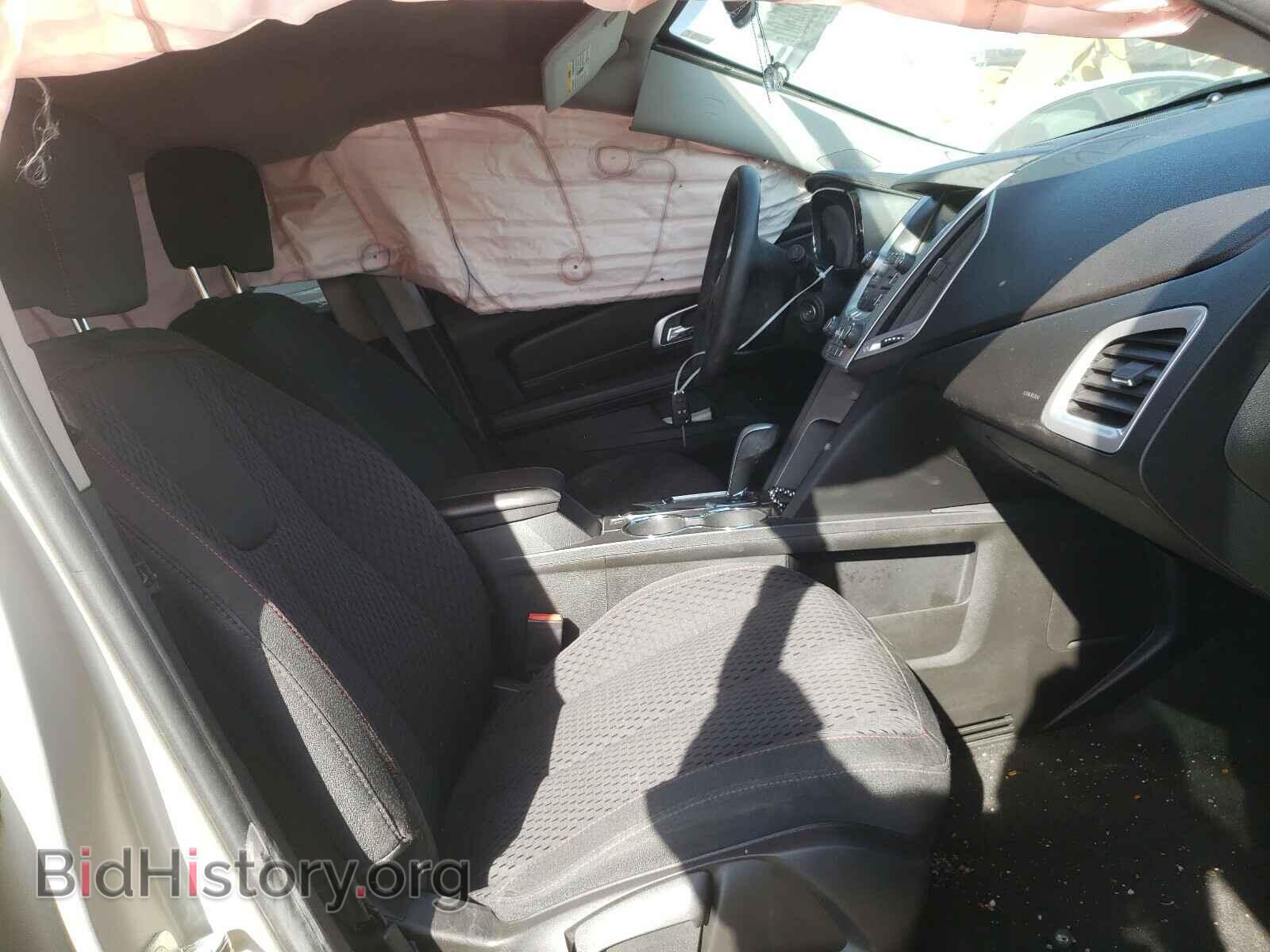 2014 GMC TERRAIN - VIN: 2GKALMEK7E6318942 - Photo 5