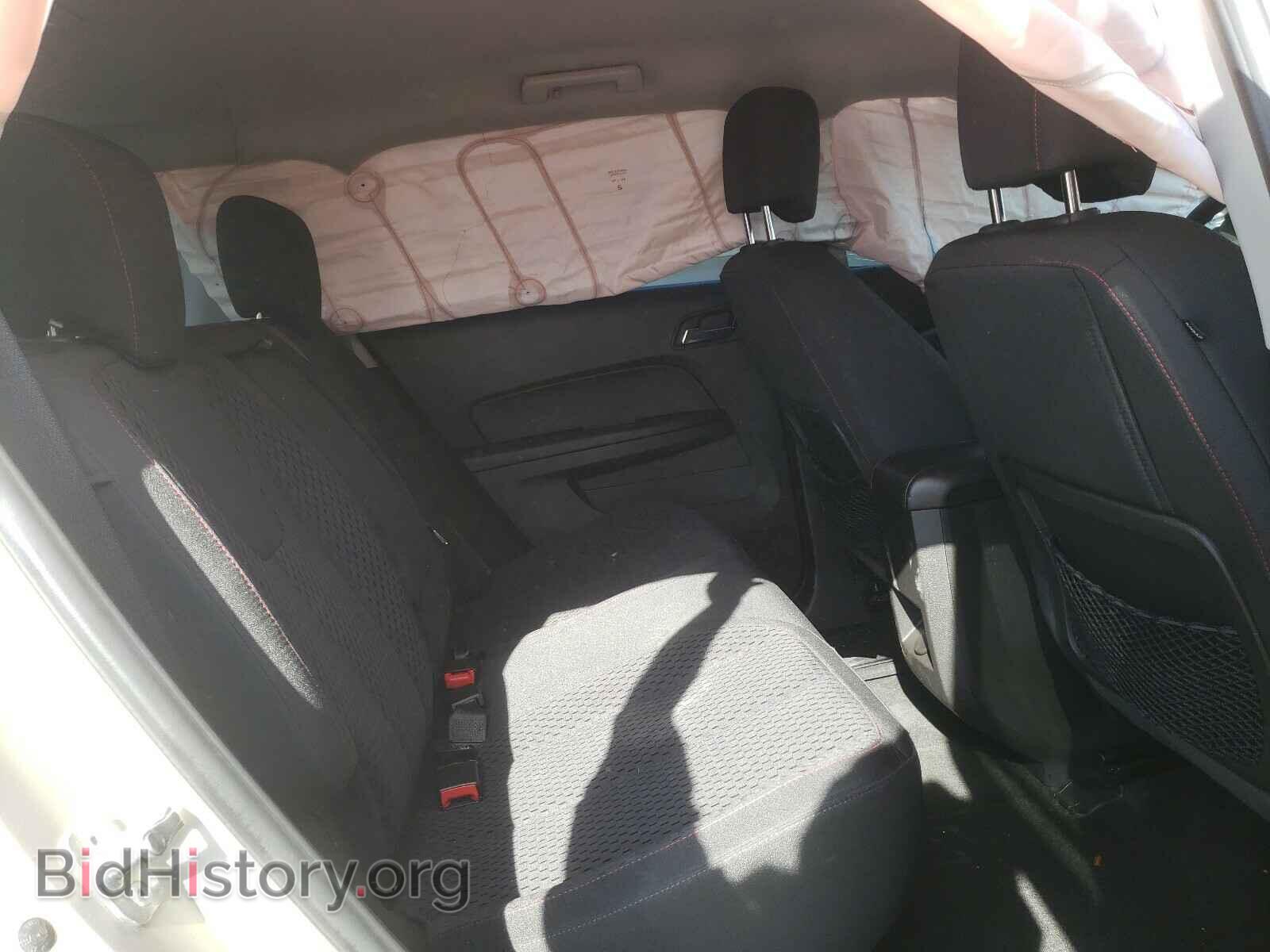 2014 GMC TERRAIN - VIN: 2GKALMEK7E6318942 - Photo 6