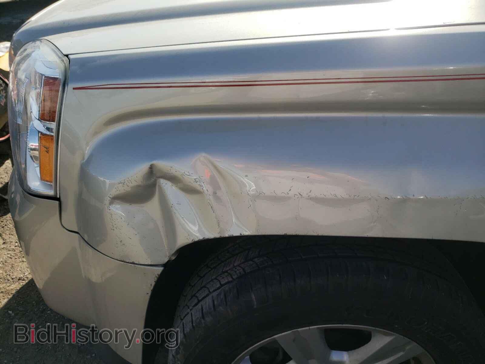 2014 GMC TERRAIN - VIN: 2GKALMEK7E6318942 - Photo 9