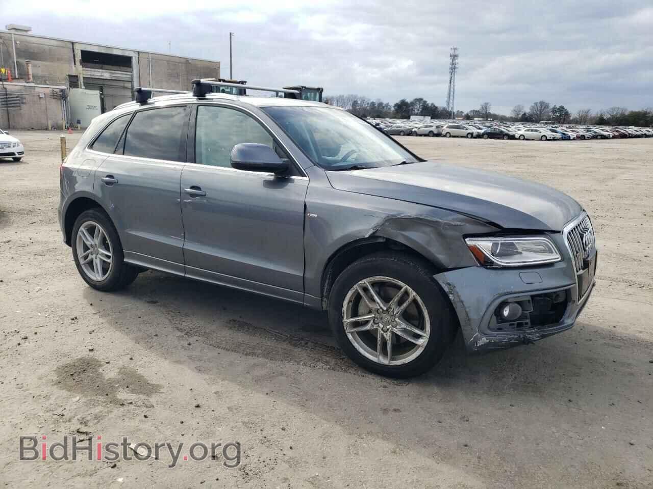 2014 AUDI Q5 - VIN: WA1DGAFP8EA063348 - Фото 4
