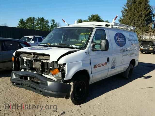 2012 FORD ECONOLINE - VIN: 1FTNE2EW3CDA04976 - Фото 2