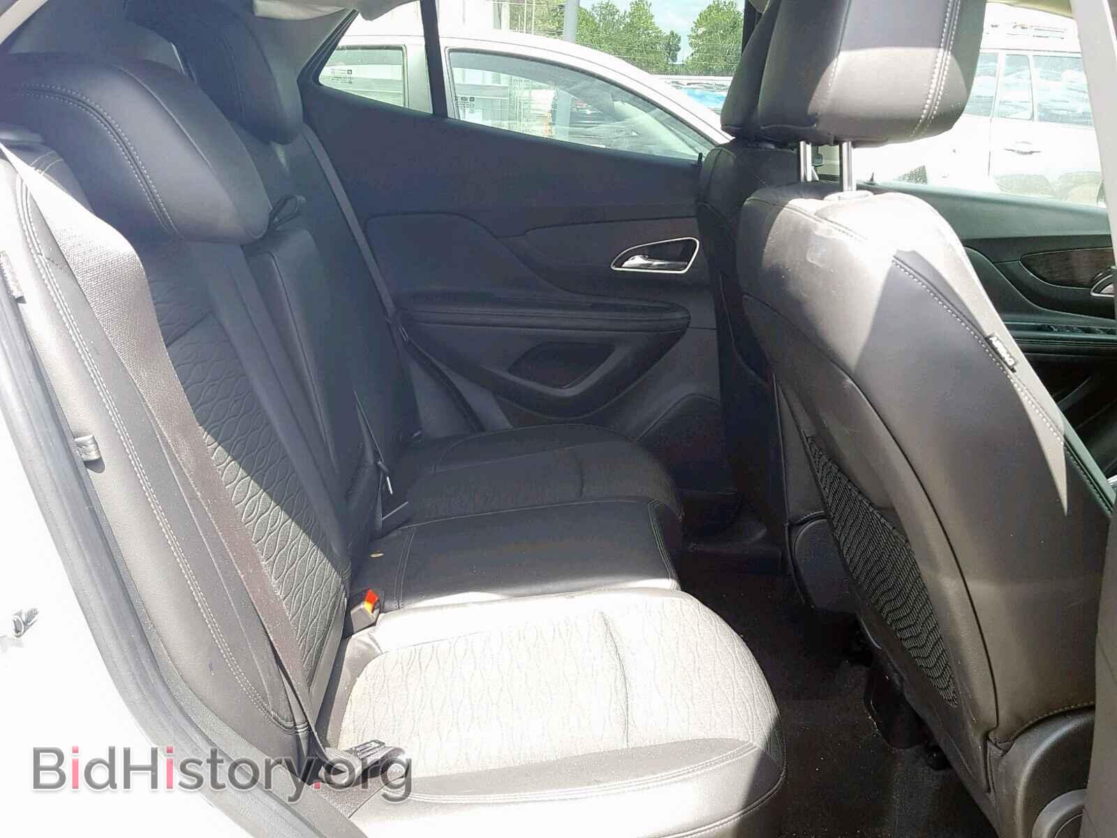 2015 BUICK ENCORE - VIN: KL4CJASB9FB269233 - Photo 6
