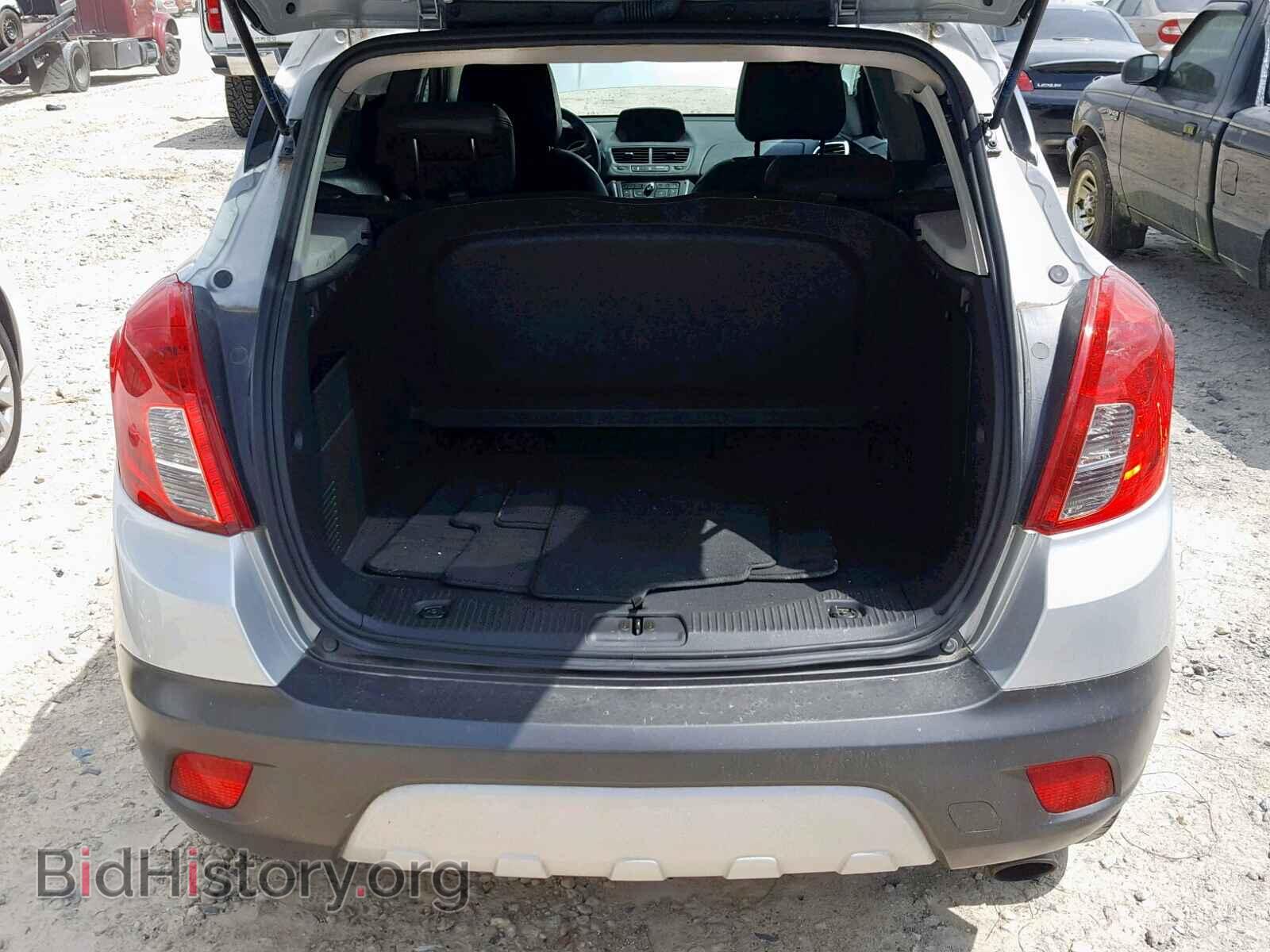 2015 BUICK ENCORE - VIN: KL4CJASB9FB269233 - Photo 9