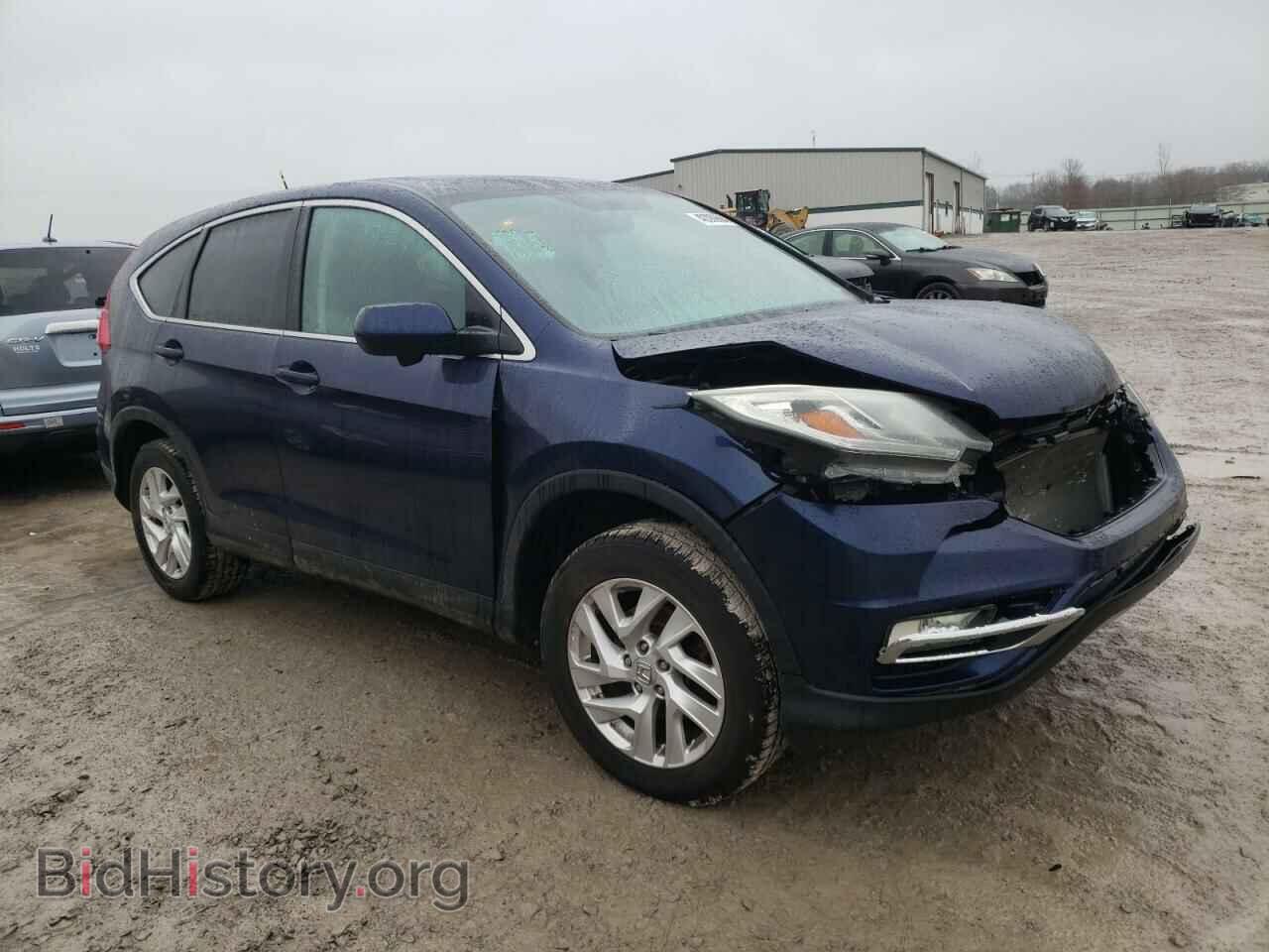 2015 HONDA CRV - VIN: 2HKRM4H51FH641754 - Фото 4