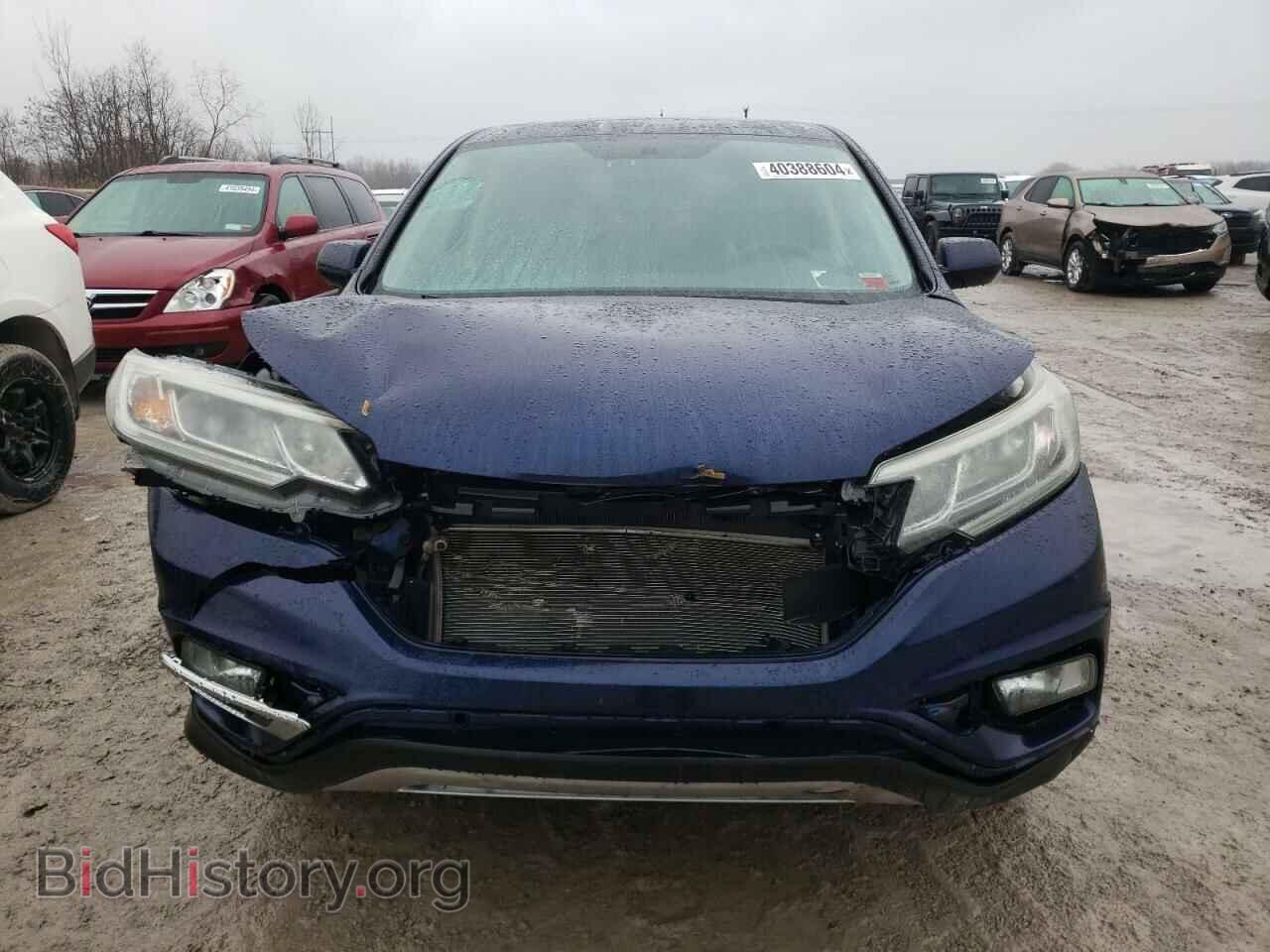 2015 HONDA CRV - VIN: 2HKRM4H51FH641754 - Фото 5