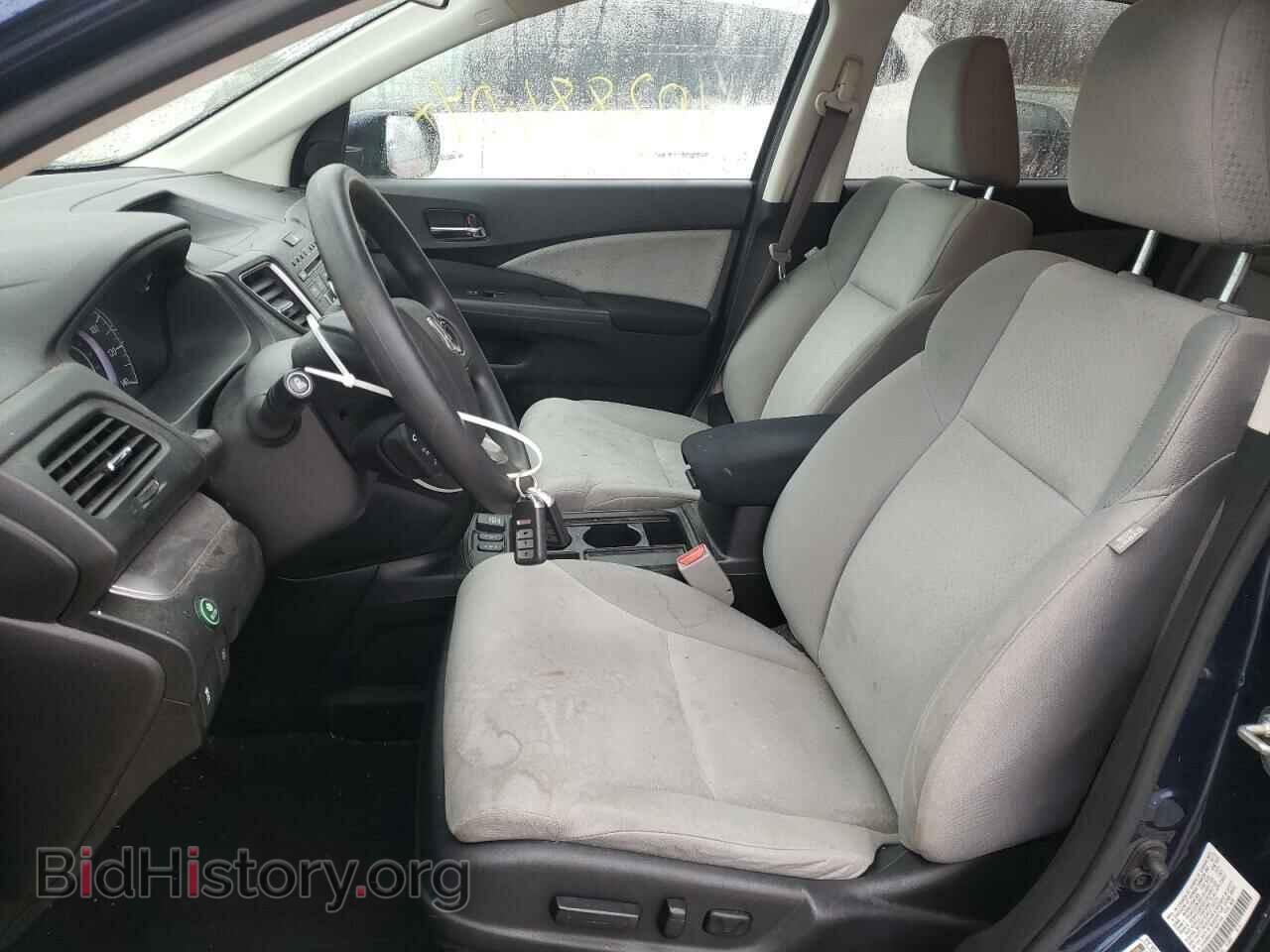 2015 HONDA CRV - VIN: 2HKRM4H51FH641754 - Фото 7