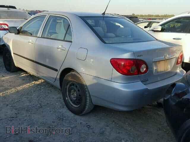 2007 TOYOTA COROLLA - VIN: 2T1BR32E37C849483 - Фото 3