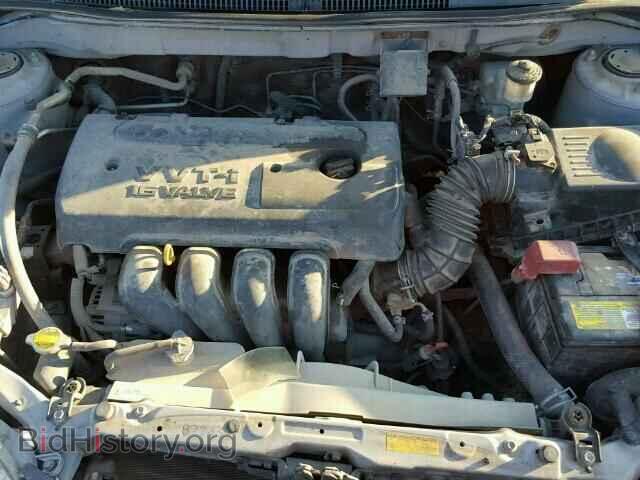 2007 TOYOTA COROLLA - VIN: 2T1BR32E37C849483 - Фото 7