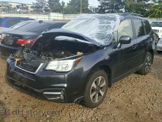 2017 SUBARU FORESTER - VIN: JF2SJAEC6HH414364 - Photo 2