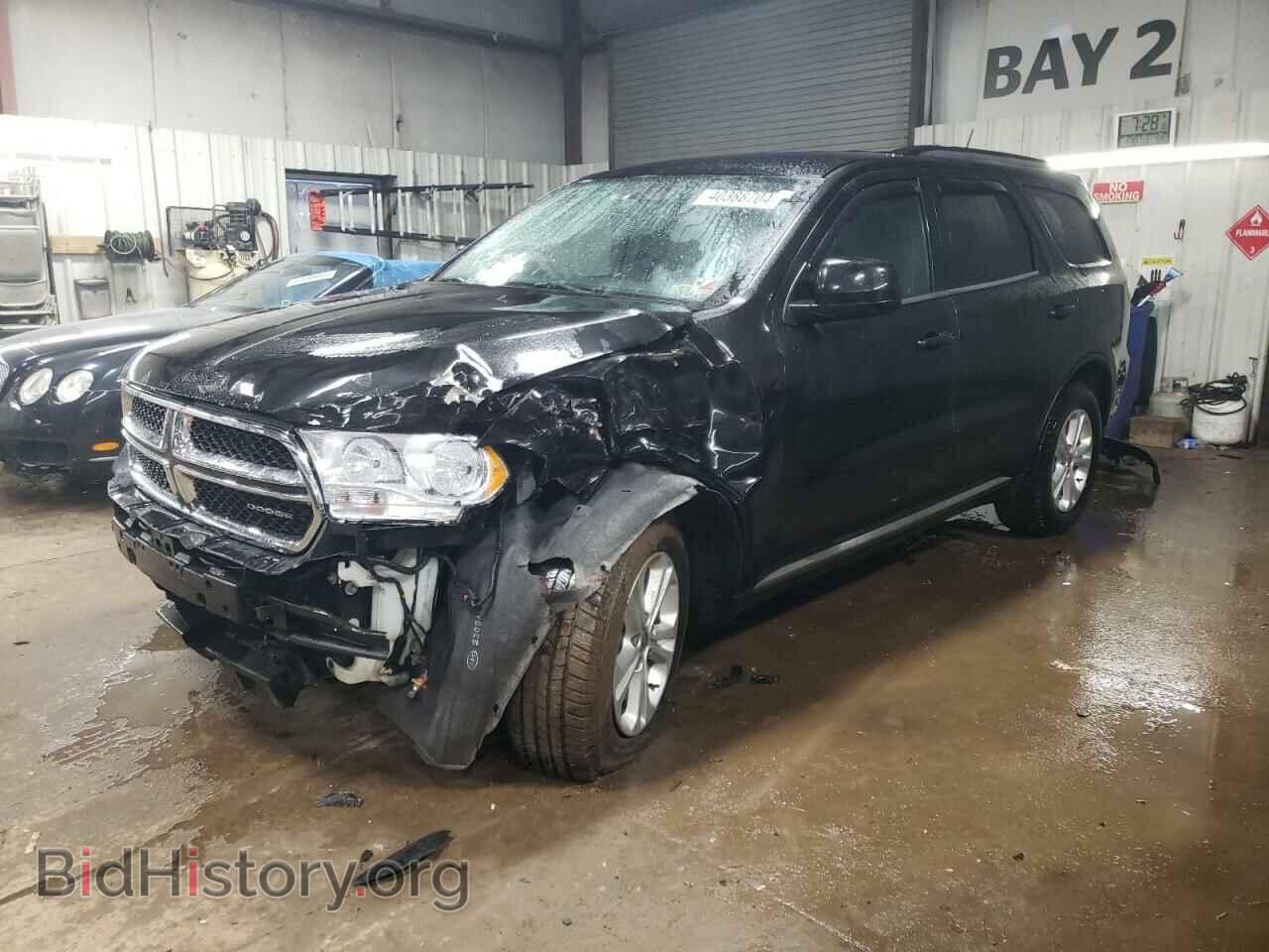 Фотография 1C4RDJAG9CC213187 - DODGE DURANGO 2012