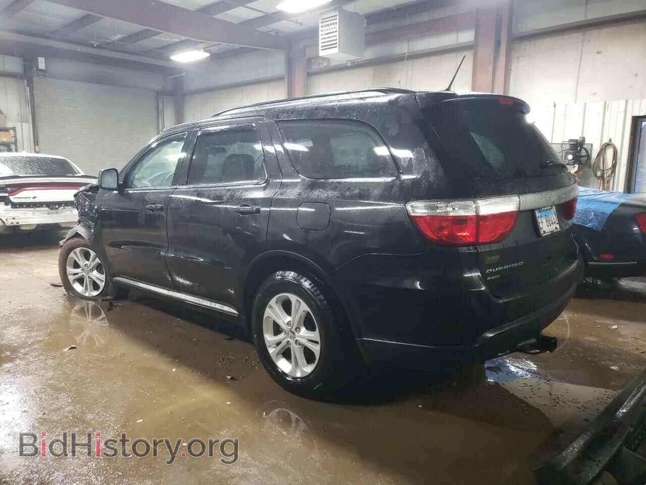 2012 DODGE DURANGO - VIN: 1C4RDJAG9CC213187 - Photo 2
