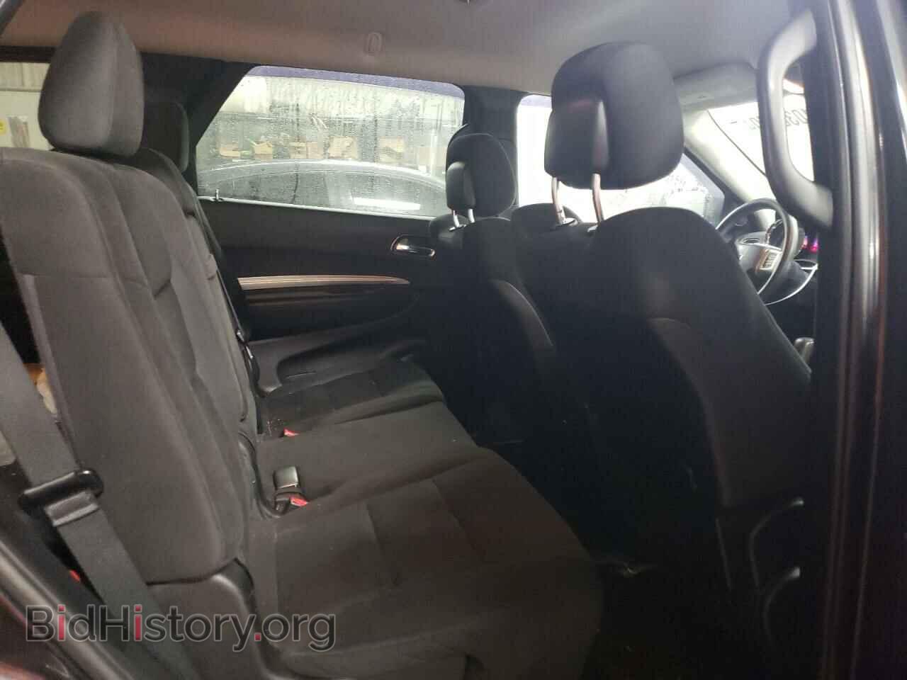 2012 DODGE DURANGO - VIN: 1C4RDJAG9CC213187 - Photo 11