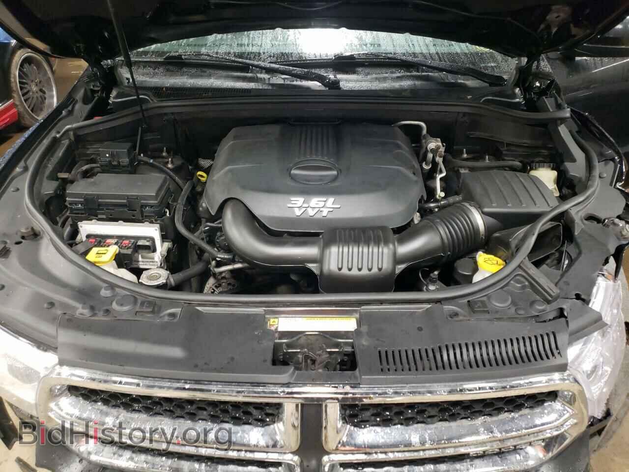 2012 DODGE DURANGO - VIN: 1C4RDJAG9CC213187 - Photo 12