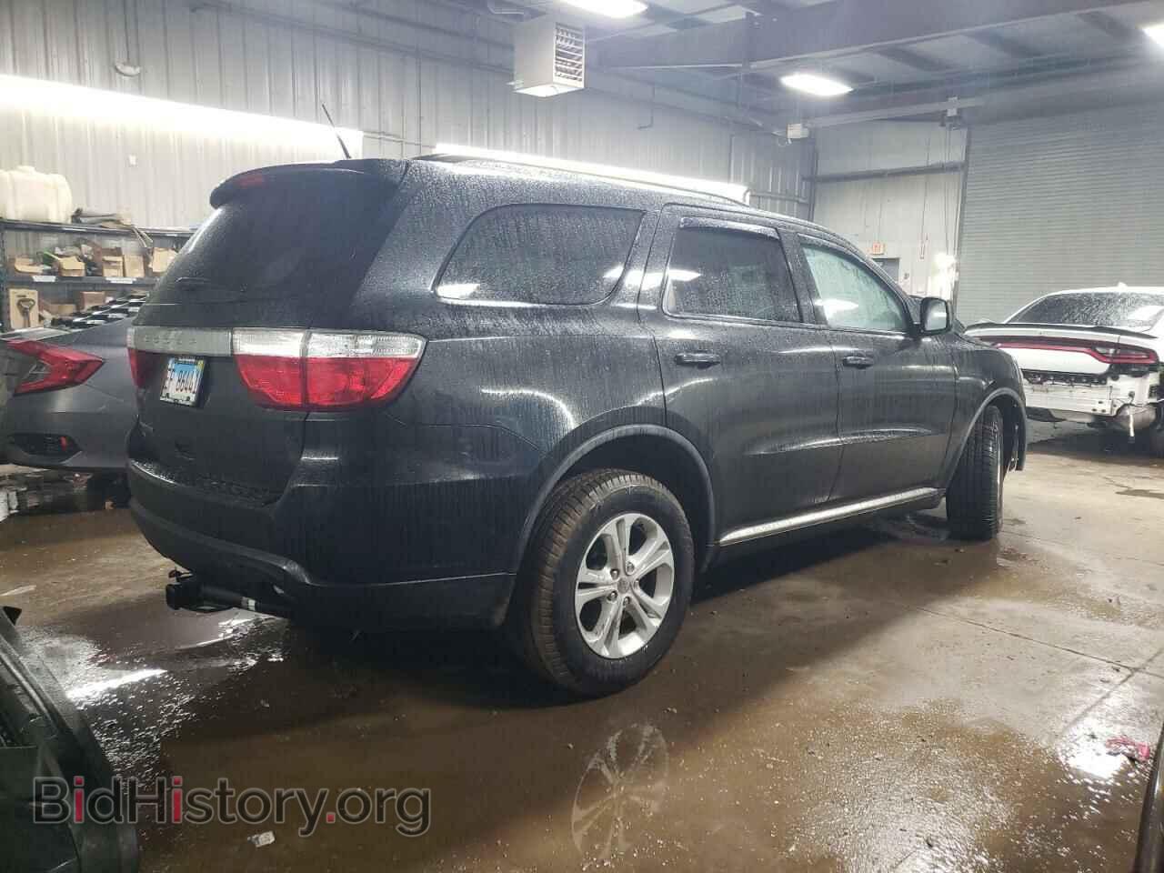 2012 DODGE DURANGO - VIN: 1C4RDJAG9CC213187 - Photo 3