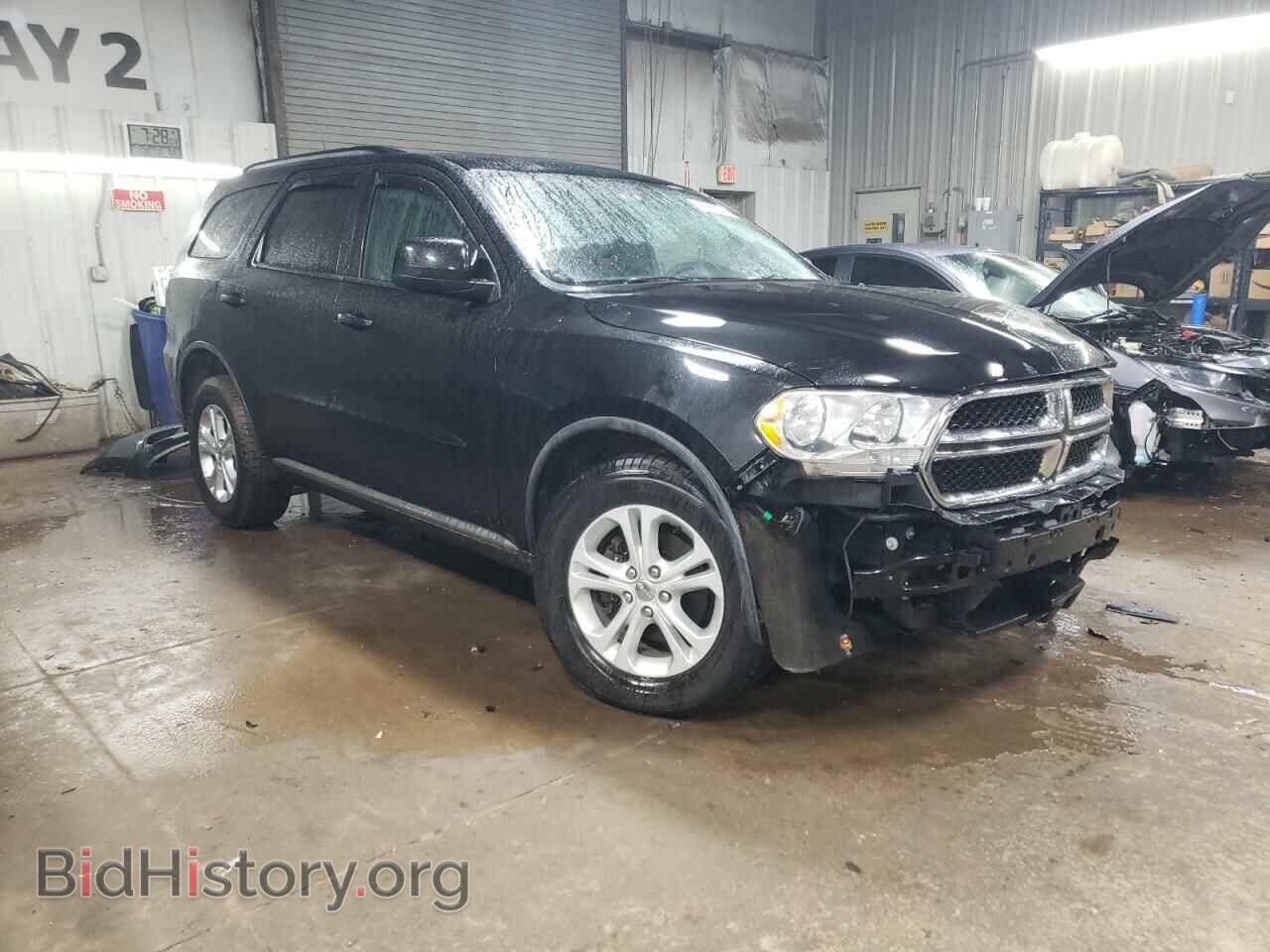 2012 DODGE DURANGO - VIN: 1C4RDJAG9CC213187 - Photo 4