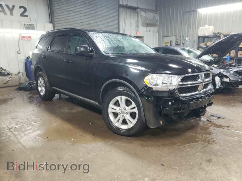 2012 Dodge DURANGO (VIN 1C4RDJAG9CC213187) — фото 4 из 14