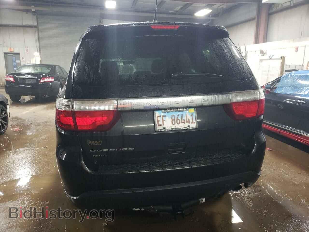 2012 DODGE DURANGO - VIN: 1C4RDJAG9CC213187 - Photo 6