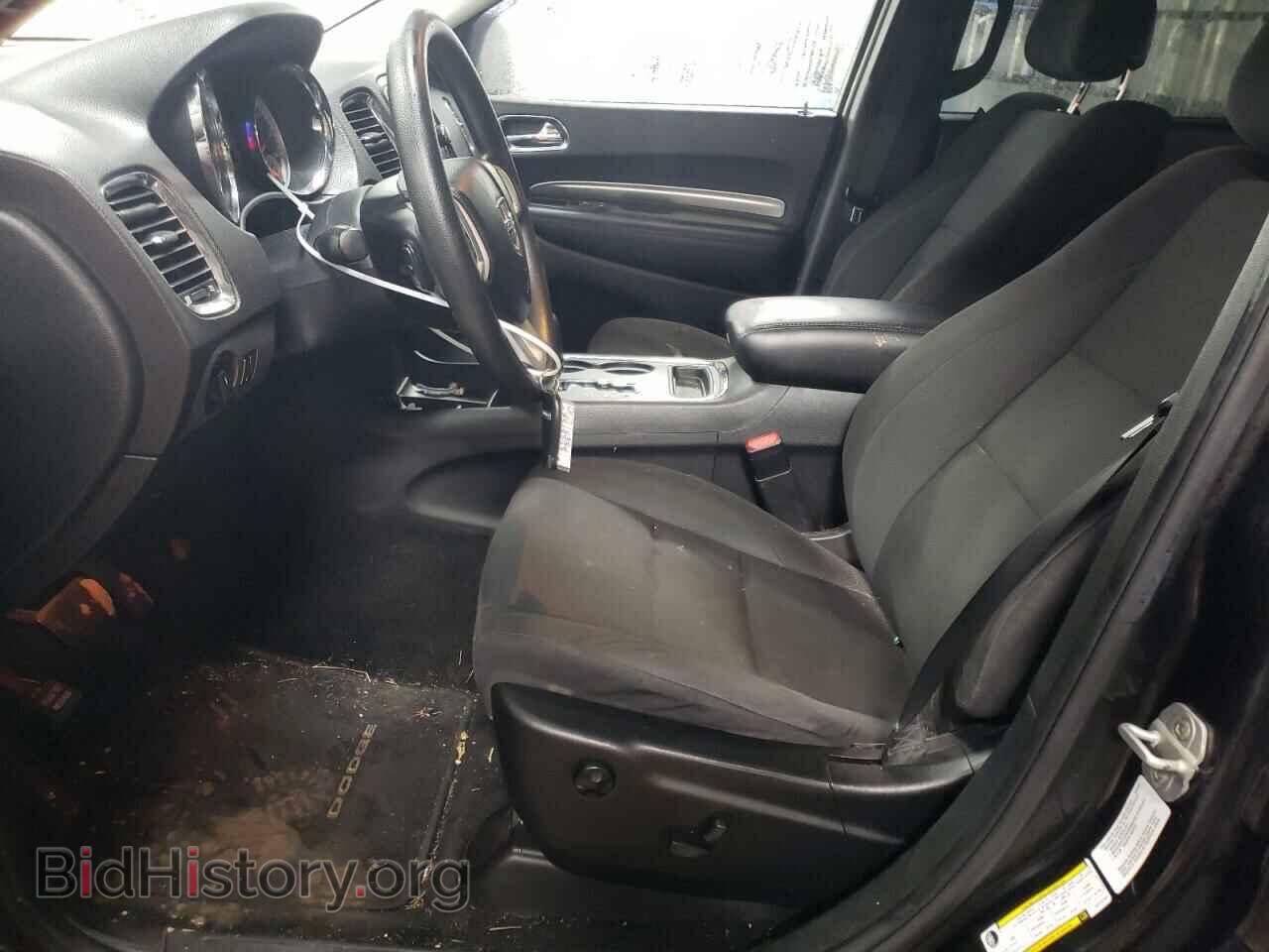 2012 DODGE DURANGO - VIN: 1C4RDJAG9CC213187 - Photo 7