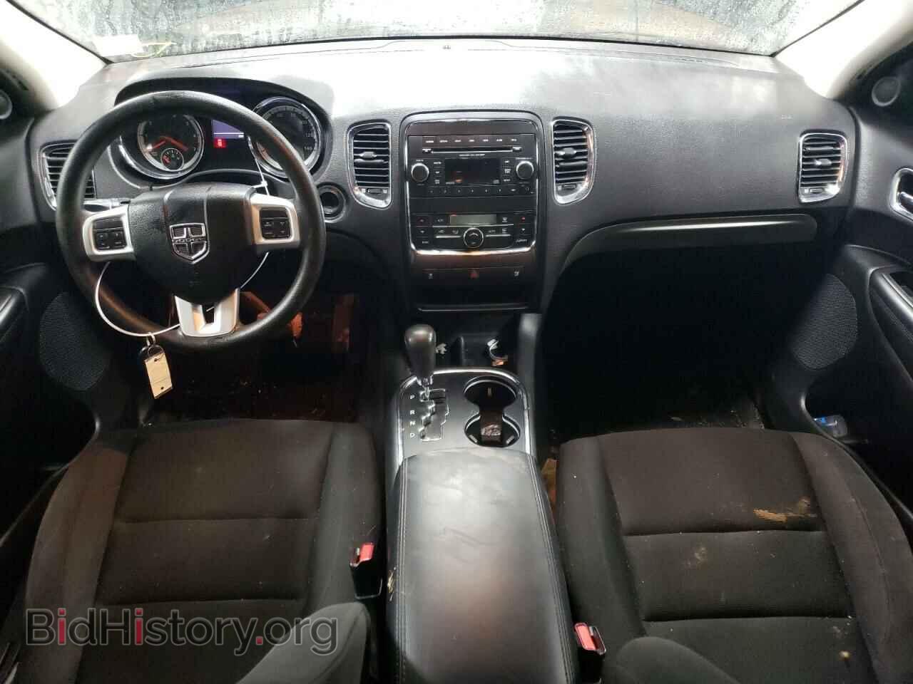 2012 DODGE DURANGO - VIN: 1C4RDJAG9CC213187 - Photo 8