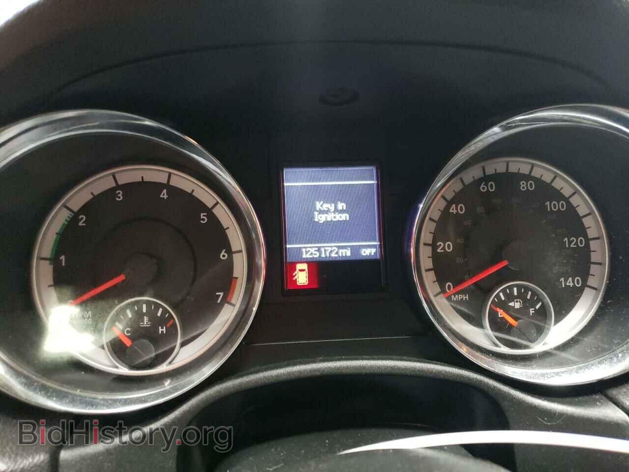 2012 DODGE DURANGO - VIN: 1C4RDJAG9CC213187 - Photo 9