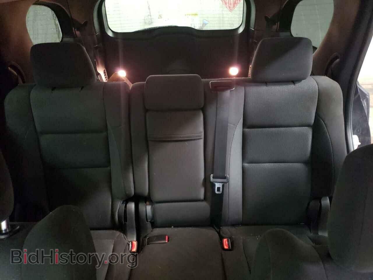 2012 DODGE DURANGO - VIN: 1C4RDJAG9CC213187 - Photo 10