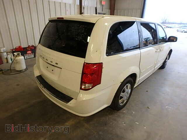 2012 DODGE CARAVAN - VIN: 2C4RDGBG3CR296561 - Фото 4