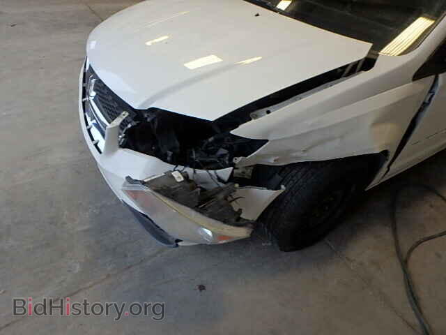 2012 DODGE CARAVAN - VIN: 2C4RDGBG3CR296561 - Фото 9