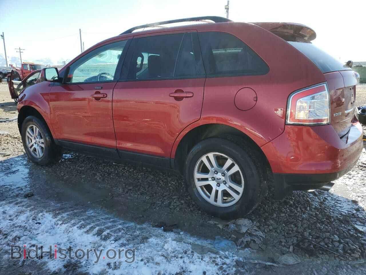 2008 FORD EDGE - VIN: 2FMDK48C38BA20671 - Фото 2