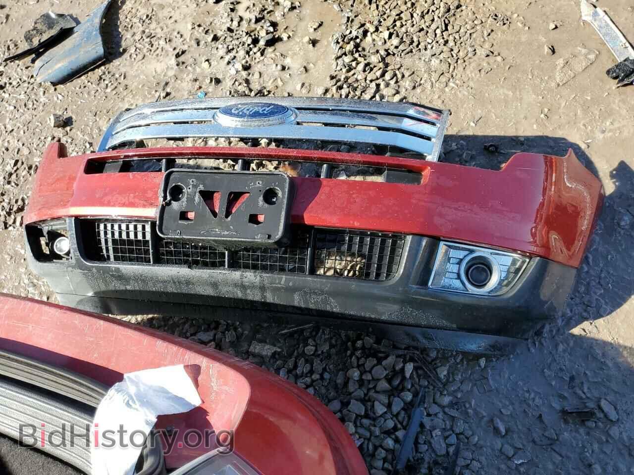 2008 FORD EDGE - VIN: 2FMDK48C38BA20671 - Фото 12
