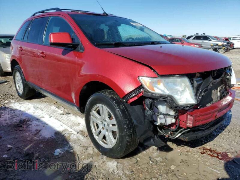 2008 Ford EDGE (VIN 2FMDK48C38BA20671) — photo 4 of 13