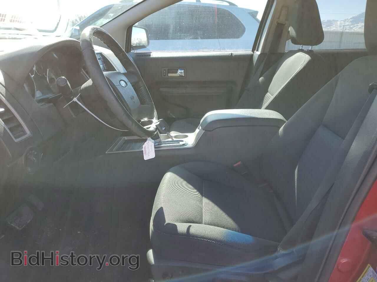 2008 FORD EDGE - VIN: 2FMDK48C38BA20671 - Фото 7