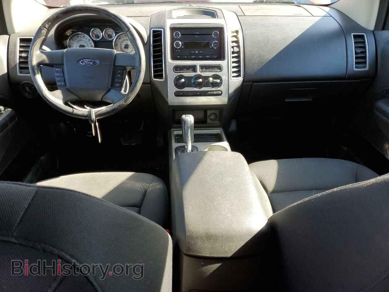 2008 FORD EDGE - VIN: 2FMDK48C38BA20671 - Фото 8