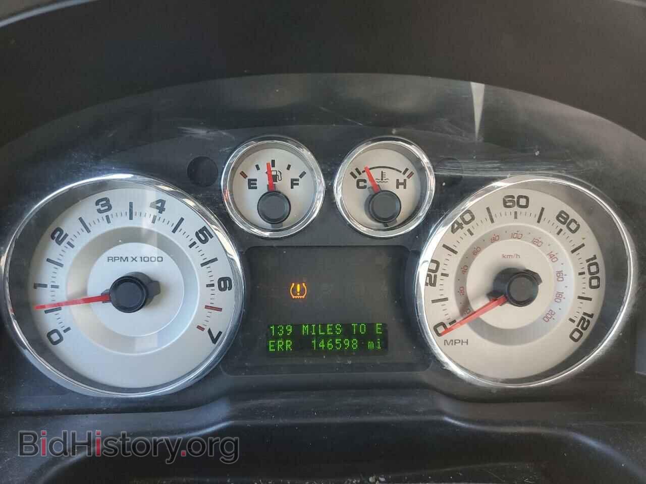 2008 FORD EDGE - VIN: 2FMDK48C38BA20671 - Фото 9