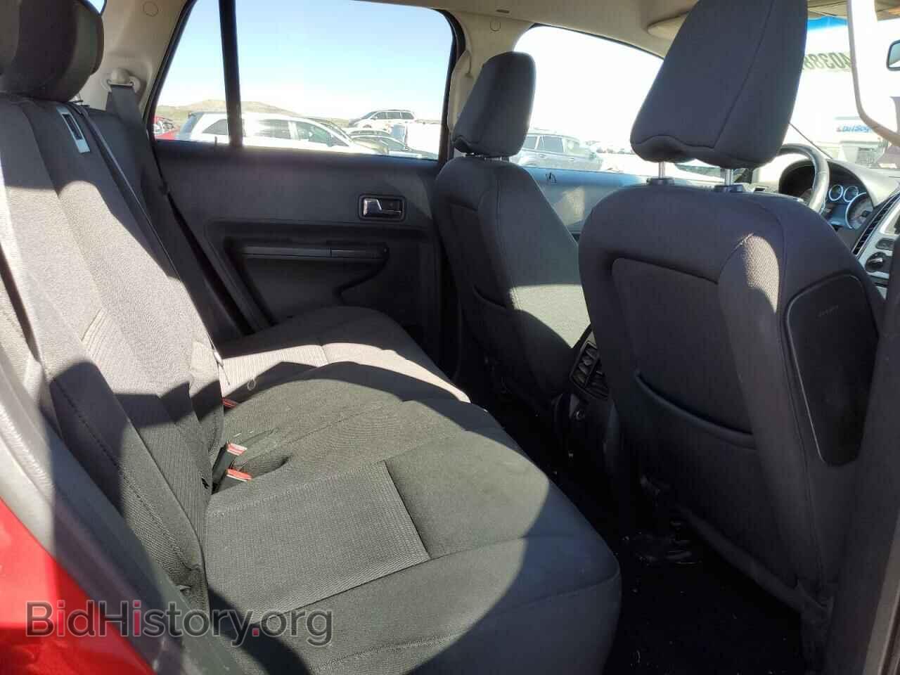 2008 FORD EDGE - VIN: 2FMDK48C38BA20671 - Фото 10