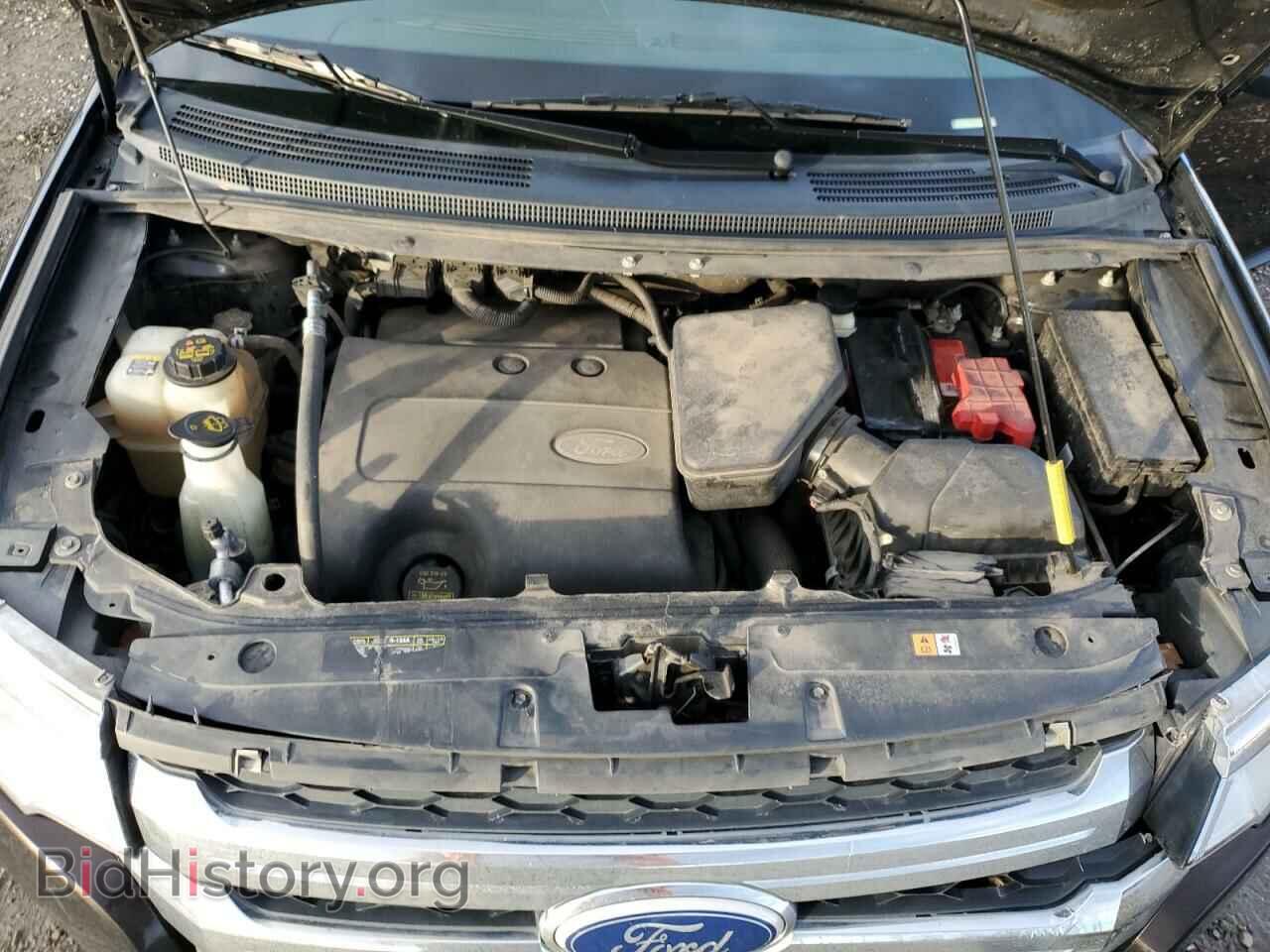 2013 FORD EDGE - VIN: 2FMDK4KC2DBC50544 - Фото 12