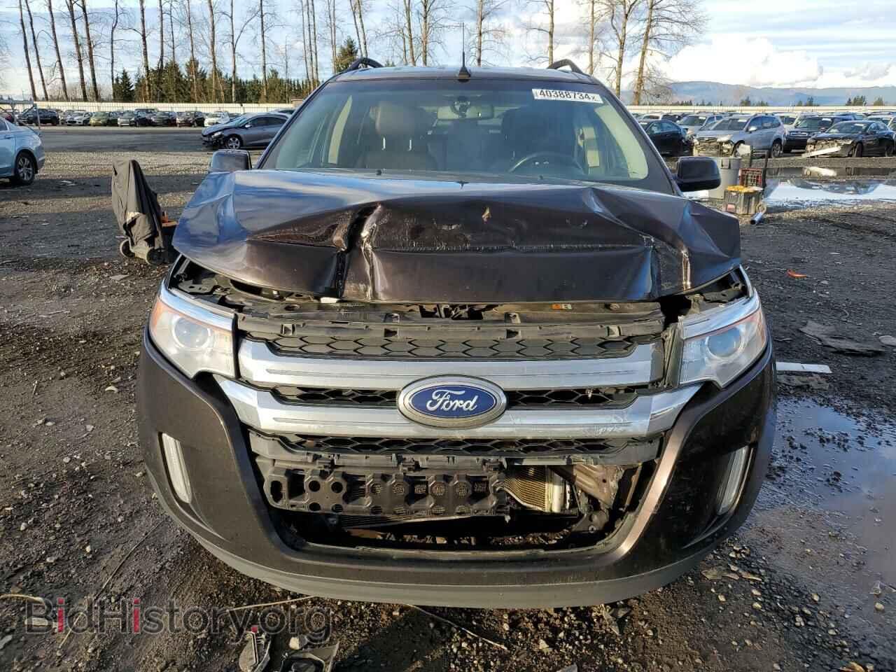 2013 FORD EDGE - VIN: 2FMDK4KC2DBC50544 - Фото 5