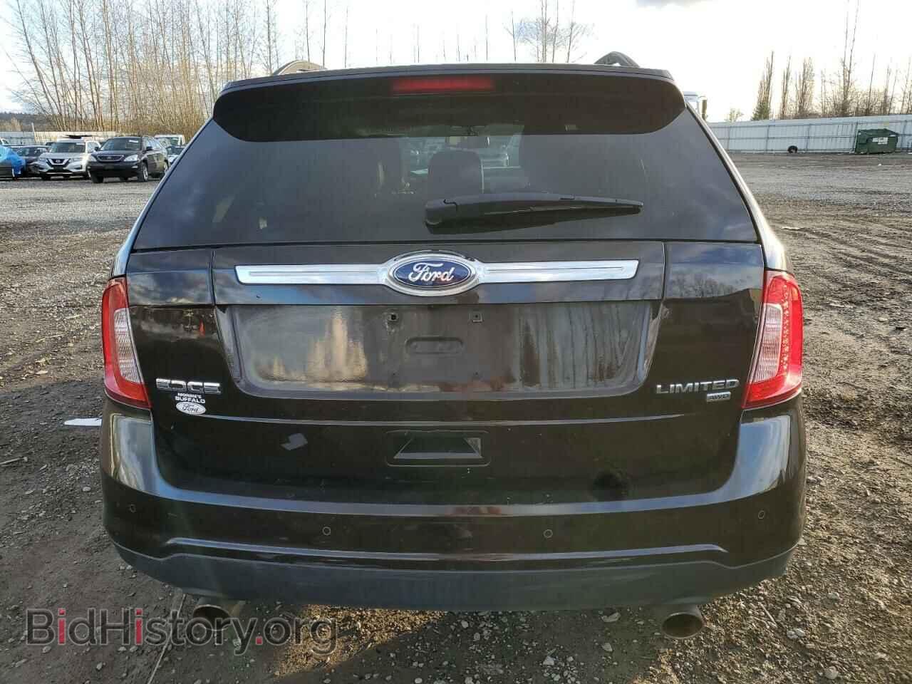 2013 FORD EDGE - VIN: 2FMDK4KC2DBC50544 - Фото 6