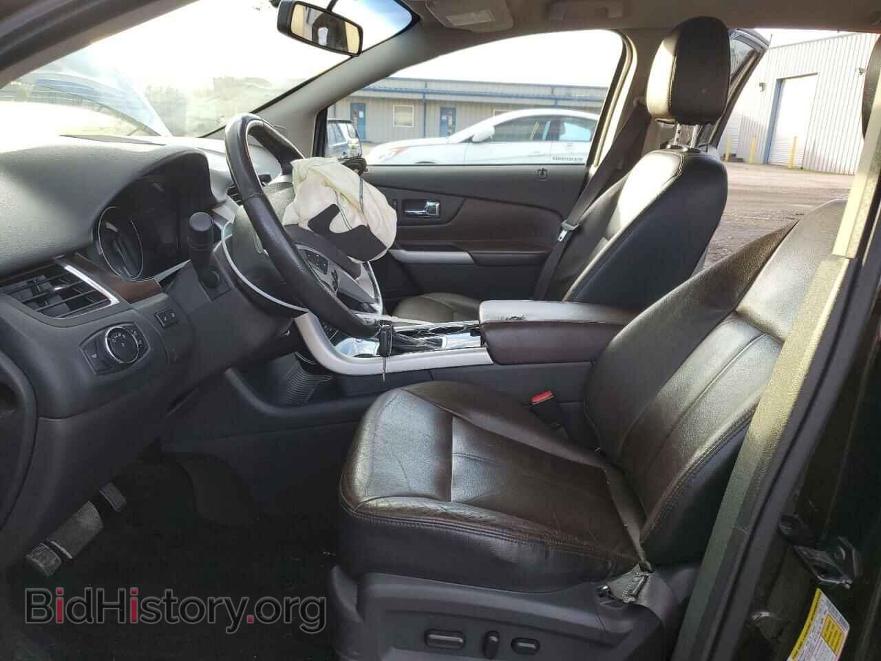 2013 FORD EDGE - VIN: 2FMDK4KC2DBC50544 - Фото 7