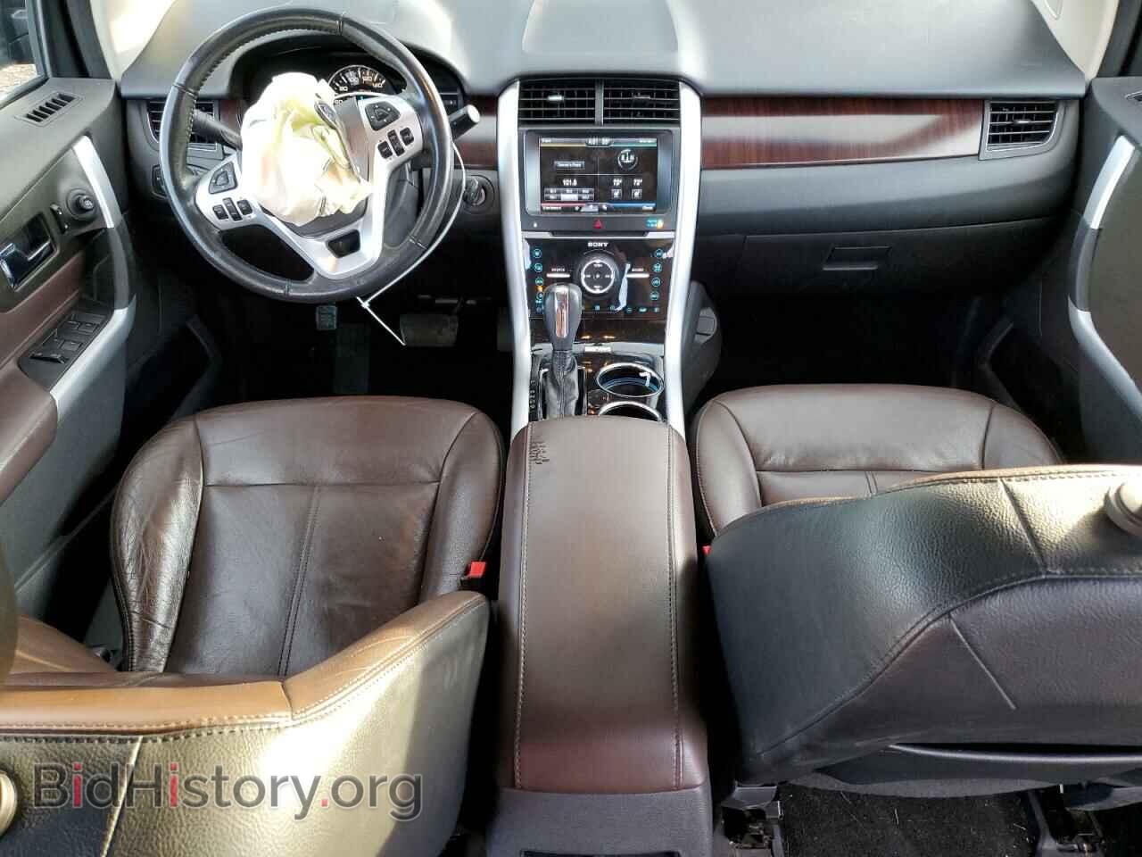 2013 FORD EDGE - VIN: 2FMDK4KC2DBC50544 - Фото 8