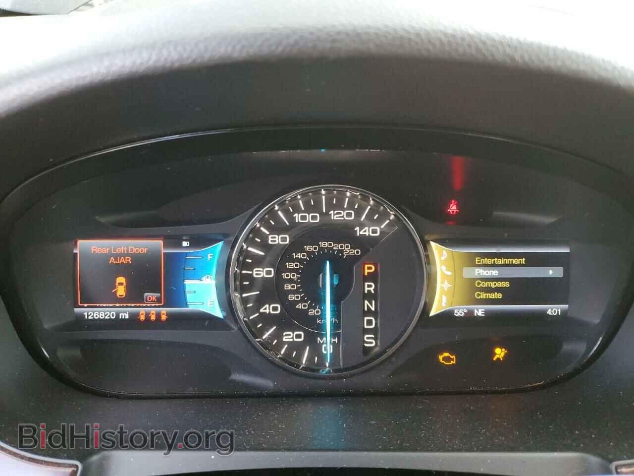 2013 FORD EDGE - VIN: 2FMDK4KC2DBC50544 - Фото 9