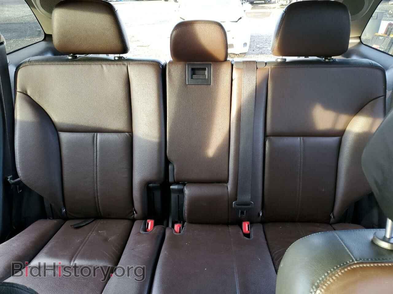 2013 FORD EDGE - VIN: 2FMDK4KC2DBC50544 - Фото 10