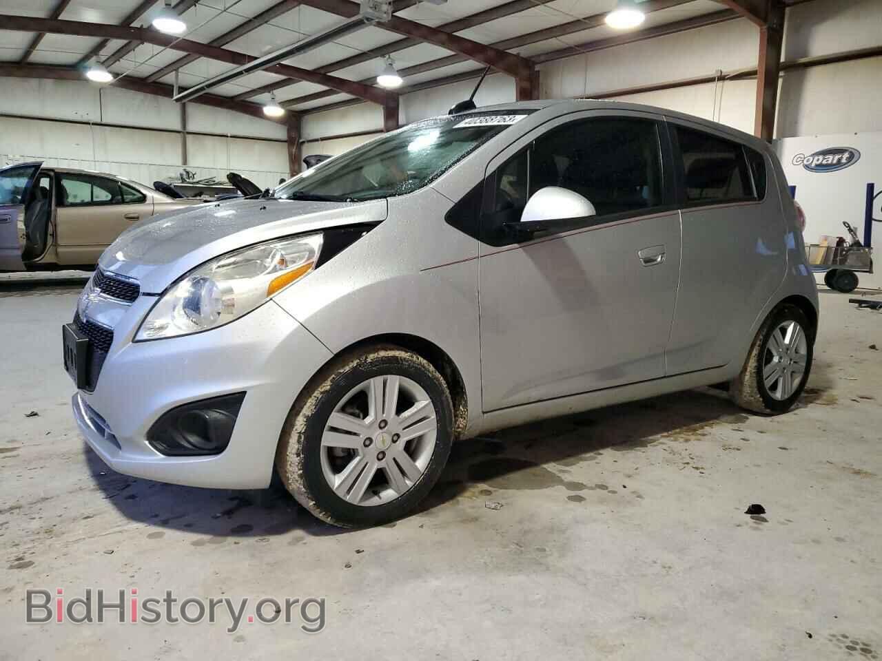 Photo KL8CB6S92FC796871 - CHEVROLET SPARK 2015