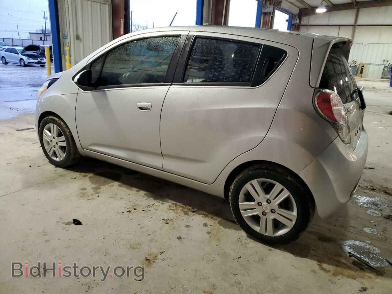 2015 CHEVROLET SPARK - VIN: KL8CB6S92FC796871 - Фото 2